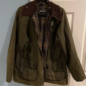 Olive Classic Bedale Barbour
